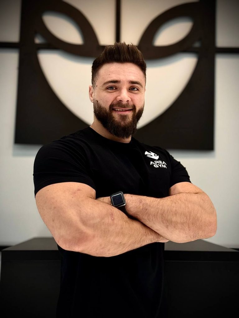 Antrenori Personali - Area Gym - Coresi