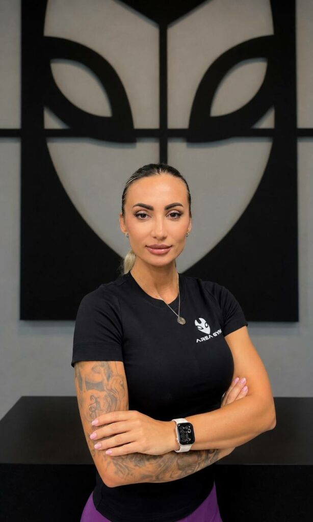 Antrenori Personali - Area Gym - Coresi